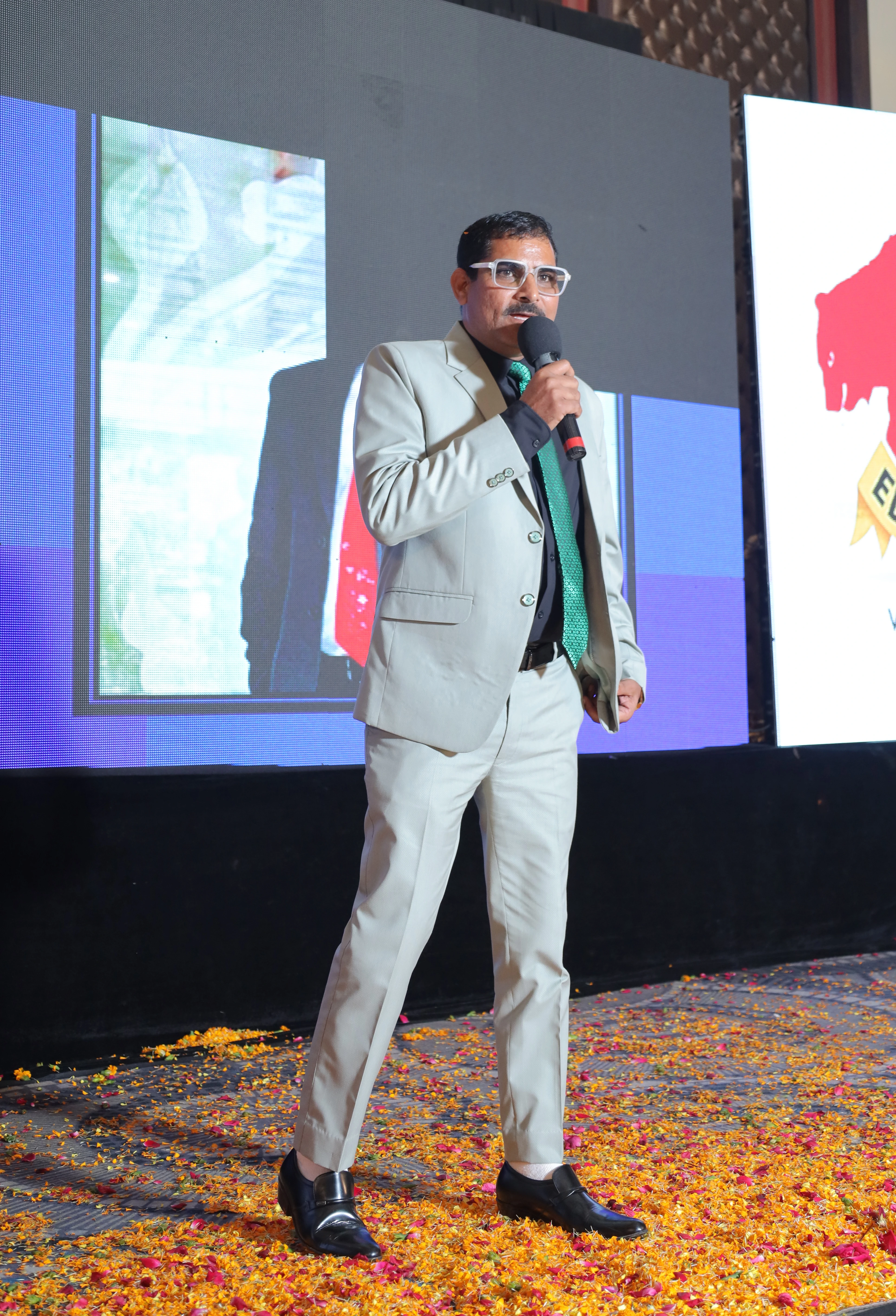 Vikaas Bhola portrait